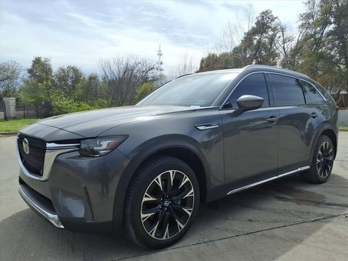 Used 2024 MAZDA CX-90 Plug-In Hybrid w/ Premium Plus image 6