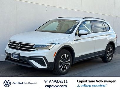 Used 2023 Volkswagen Tiguan S w/ Driver Assistance Package