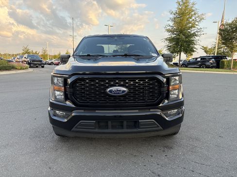 Used 2023 Ford F150 XL w/ STX Appearance Package RWD image 3