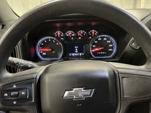 Used 2019 Chevrolet Silverado 1500 Custom Trail Boss w/ Custom Convenience Package AWD/4WD image 13