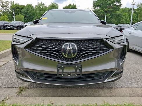 Used 2022 Acura MDX A-Spec AWD/4WD image 2