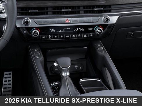 Used 2025 Kia Telluride SX Prestige X-Line image 23