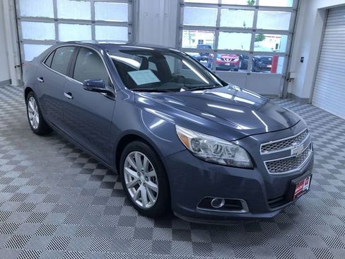 Used 2013 Chevrolet Malibu LTZ FWD image 36