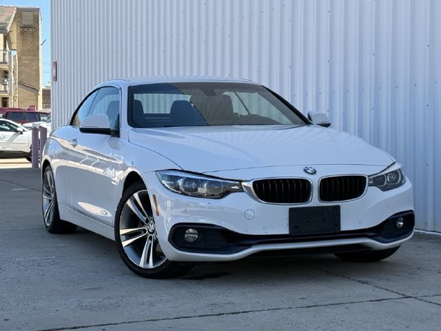 Used 2019 BMW 430i Convertible RWD image 2