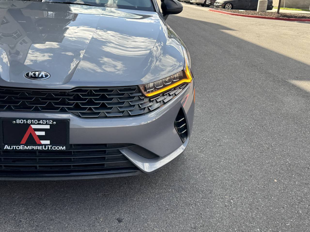 Used 2021 Kia K5 LXS FWD image 11