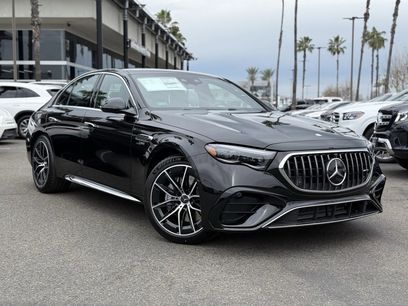 New 2026 Mercedes-Benz E 53 AMG e 4MATIC Sedan