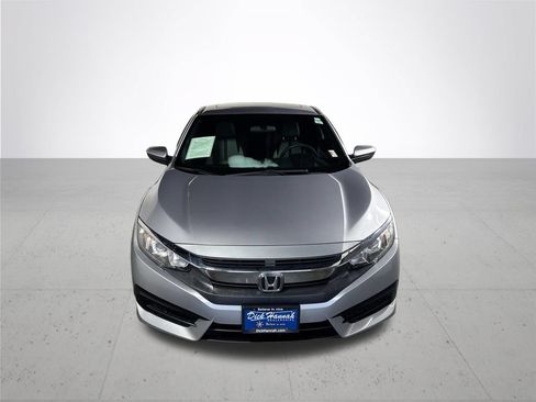 Certified 2017 Honda Civic LX-P image 3