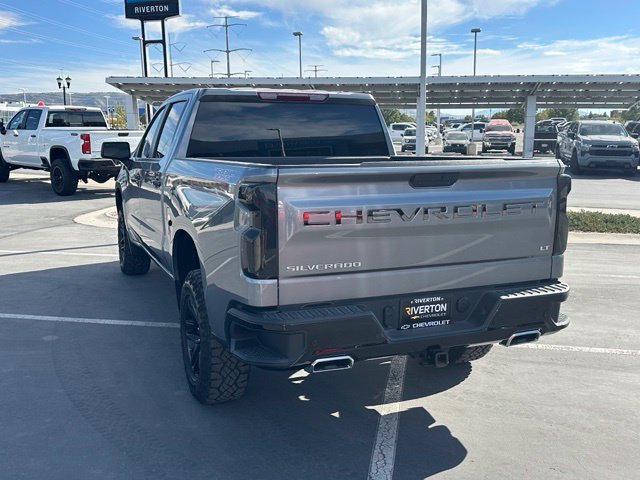 Certified 2022 Chevrolet Silverado 1500 LT Trail Boss w/ Safety Package AWD/4WD image 4