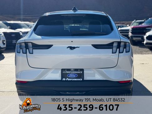 New 2025 Ford Mustang Mach-E Select w/ Interior Protection Package image 8