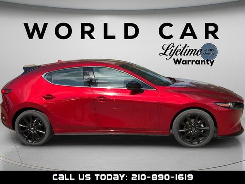 New 2026 MAZDA MAZDA3 Hatchback w/Premium Plus Pkg AWD/4WD image 7