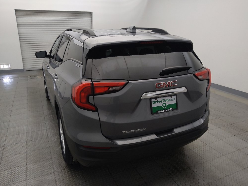 Used 2021 GMC Terrain SLE w/ Driver Convenience Package FWD image 6