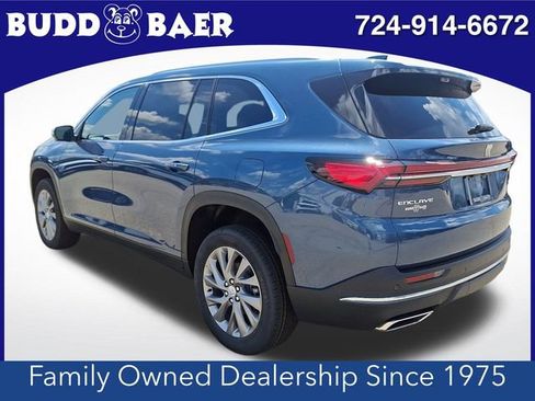 New 2026 Buick Enclave Preferred w/ Power Package image 3