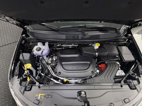 New 2026 Chrysler Voyager LX image 20