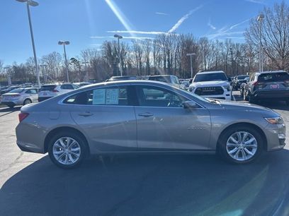 Used 2025 Chevrolet Malibu LT