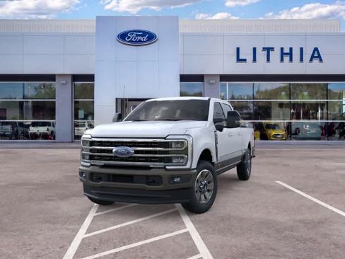 New 2026 Ford F250 King Ranch AWD/4WD image 2
