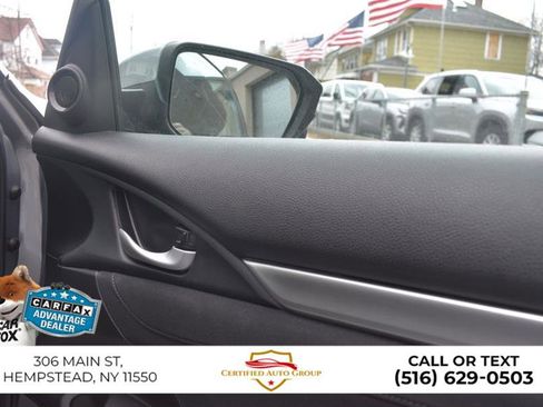 Used 2017 Honda Civic EX image 22