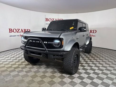 Used 2022 Ford Bronco Wildtrak AWD/4WD image 4