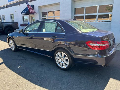 Used 2013 Mercedes-Benz E 350 4MATIC Sedan image 2