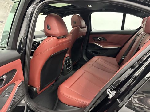 New 2026 BMW 330i xDrive Sedan w/ M Sport Package image 29