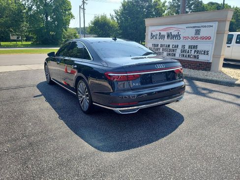 Used 2019 Audi A8 L 3.0T w/ Executive Package image 5