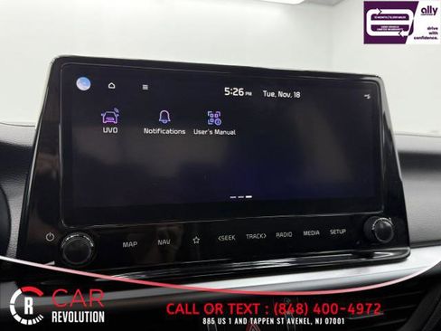 Used 2022 Kia Forte GT-Line w/ GT-Line Technology Package image 24