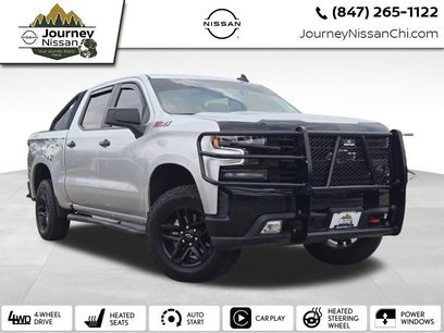 Used 2021 Chevrolet Silverado 1500 LT Trail Boss w/ Convenience Package II