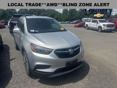 Used 2021 Buick Encore Preferred w/ Safety Package