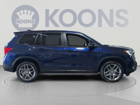 Used 2023 Honda Passport EX-L image 12