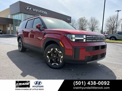 New 2026 Hyundai Santa Fe SEL