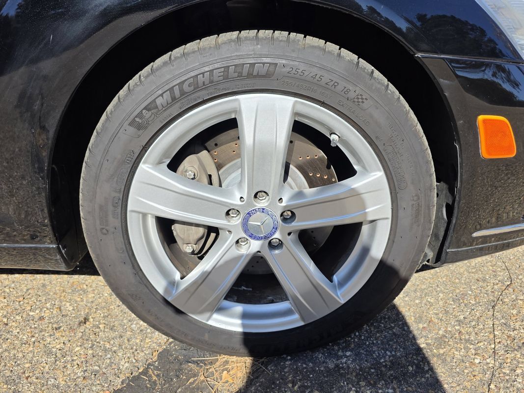 Used 2012 Mercedes-Benz S 550 4MATIC image 45