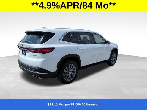 New 2026 Buick Enclave Preferred w/ Power Package image 7