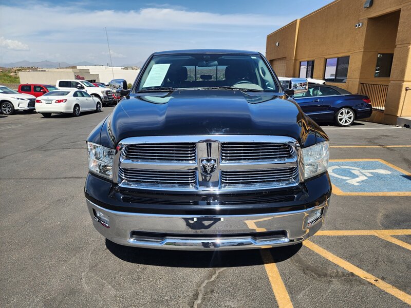 Used 2012 RAM 1500 Big Horn RWD image 8