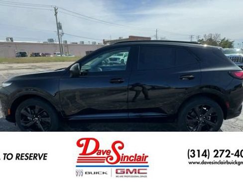 New 2026 Buick Envision Sport Touring AWD/4WD image 5