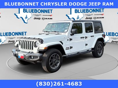 Certified 2021 Jeep Wrangler Unlimited Sport