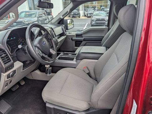 Used 2020 Ford F150 XLT w/ Equipment Group 302A Luxury AWD/4WD image 13