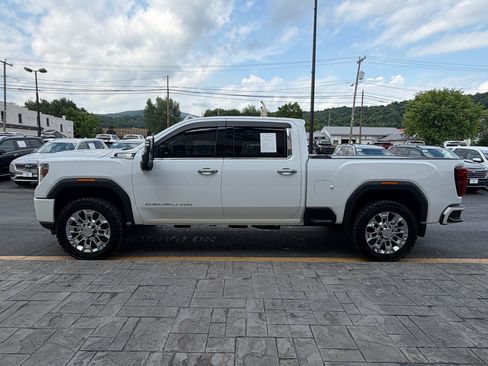Used 2022 GMC Sierra 2500 Denali AWD/4WD image 5