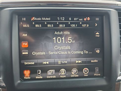 Used 2014 RAM 3500 Laramie w/ Protection Group image 22