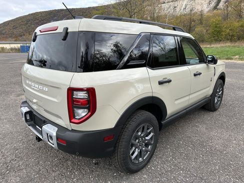 New 2025 Ford Bronco Sport Big Bend image 4