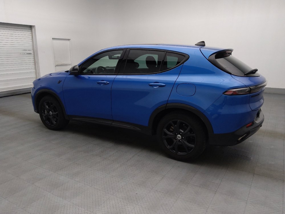 Used 2024 Dodge Hornet R/T Plus w/ R/T Blacktop Package AWD/4WD image 3