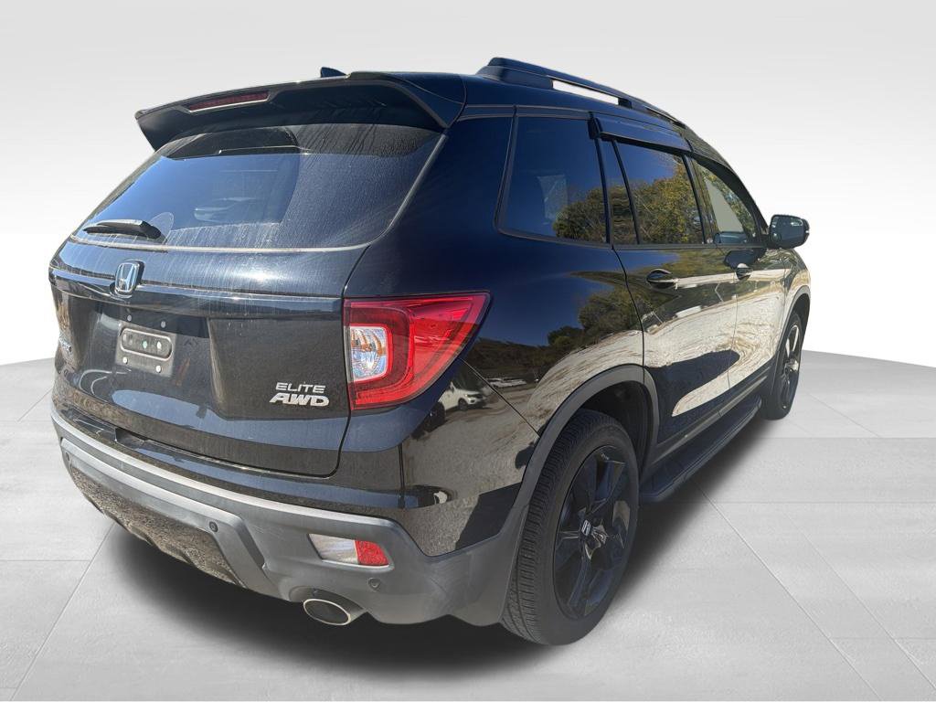 Used 2021 Honda Passport Elite image 12