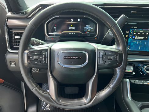 Used 2024 GMC Sierra 3500 Denali Ultimate AWD/4WD image 51