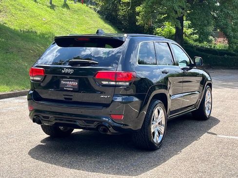 Used 2015 Jeep Grand Cherokee SRT AWD/4WD image 20