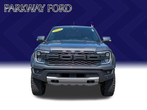 Used 2024 Ford Ranger Raptor AWD/4WD image 8