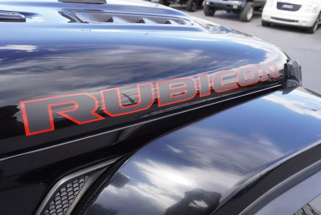 Used 2024 Jeep Wrangler Unlimited Rubicon AWD/4WD image 17