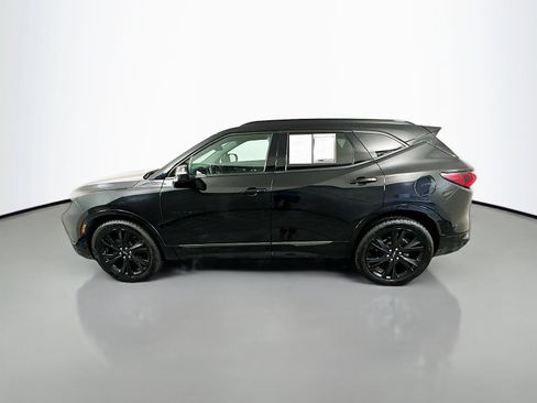 Used 2021 Chevrolet Blazer RS w/ Enhanced Convenience Package AWD/4WD image 4