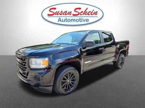 Used 2021 GMC Canyon Elevation Standard w/ Convenience Package RWD image 1