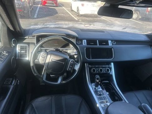 Used 2016 Land Rover Range Rover Sport Supercharged image 14
