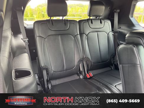 Used 2025 Jeep Grand Cherokee L Limited AWD/4WD image 26