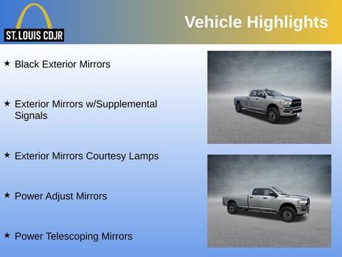 Certified 2024 RAM 3500 Big Horn AWD/4WD image 31