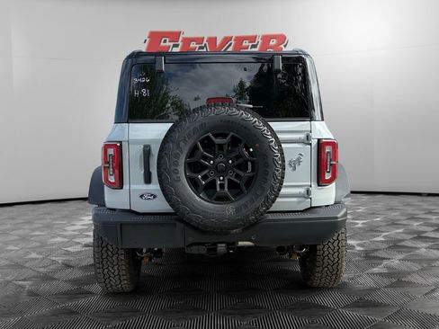 New 2026 Ford Bronco Badlands AWD/4WD image 4